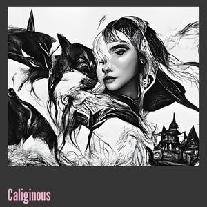 Caliginous