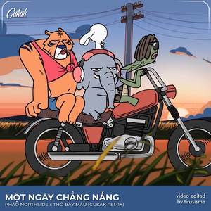 BEAT Một Ngày Chẳng Nắng (Cukak Remix)