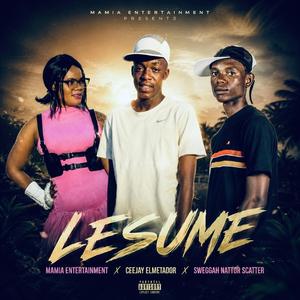Lesume (feat. Sweggah nattor scatter & Ceejay Elmetador)