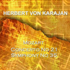 Concerto For Piano & Orchestra In C Major KV 467: Andante