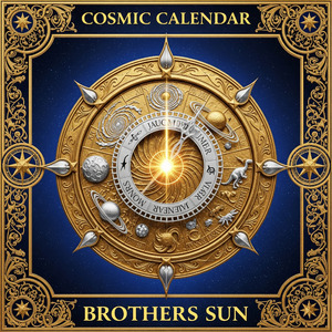 COSMIC CALENDAR