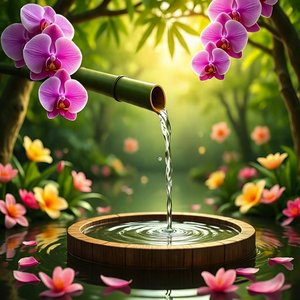 Fuente De Tranquilidad