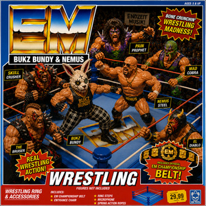 Wrestling