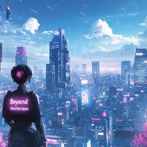 地平線の彼方へ