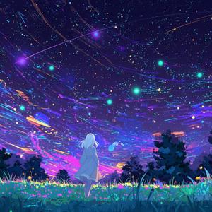 空のひび割れからこぼれた音