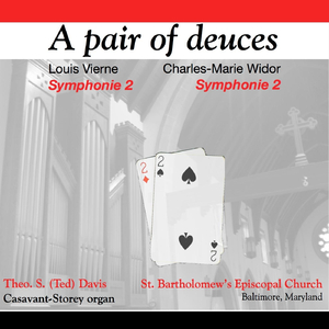 Symphonie No. 2, Op. 13 No. 2: I. Praeludium Circulaire