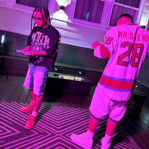 DISE QUE NO (feat. Hollywood Jonaz)