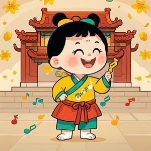 国学成语儿歌《毛将焉附》