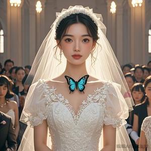 爱的蝴蝶