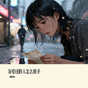 深爱过的人怎么放手