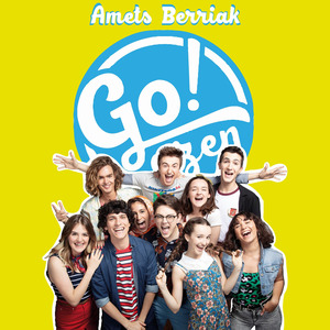 Go!azen 6.0: Hasiera