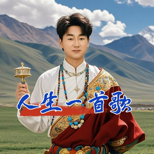 人生一首歌—咪嗦调 (伴奏)