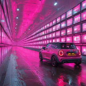 Anderson Mini Cooper