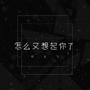 怎么又想起你了