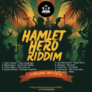 Up the ladder (feat. Mashingola)