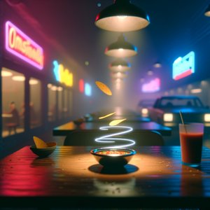 The midnight tacos of coral way