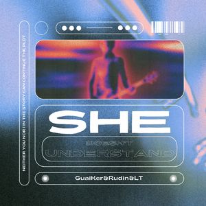 她不懂(Feat.Rudin白天）