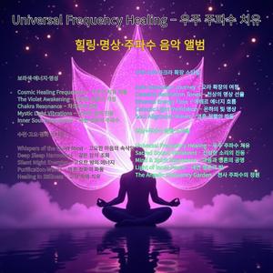 Galactic Light Meditation – 은하의 빛 명상