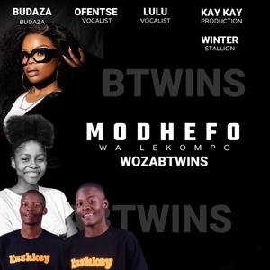 Modefo_wa_Lekompo(Tribal lekomp) (feat. WozaBTwins-Lulu Vocalist-Ofentse Vocalist-Budaza-Kay Kay-Winter Stallion)