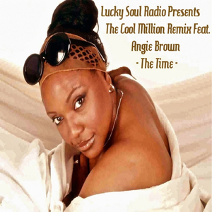 The Time [Remix] (Feat. Angie Brown)