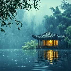 Romantic Memories at the Pavilion亭畔情思-Pipa Healing&Meditation&Zen