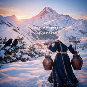 მთის თოვლივით დავდნები