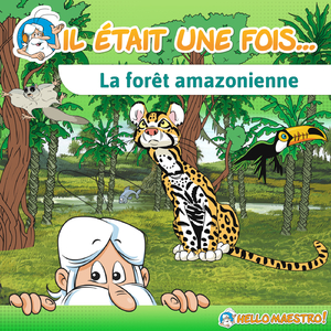 La forêt amazonienne, Pt. 12 : La mission scientifique de l'oncle de minus