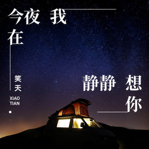 今夜我在静静想你