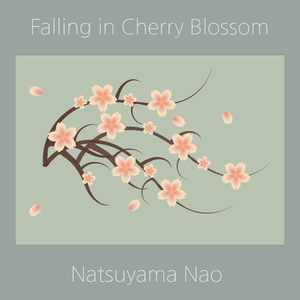Falling in Cherry Blossom