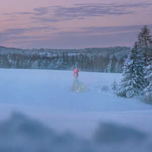 Det är en ros utsprungen (Live) [feat. Jennie Abrahamson]