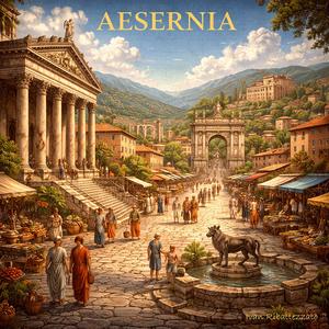 AESERNIA (feat. Carmen Lalli)