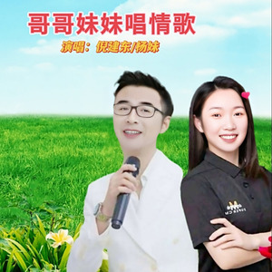 哥哥妹妹唱情歌