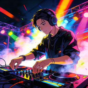 圆周率 (DJ豪大大版) (伴奏)