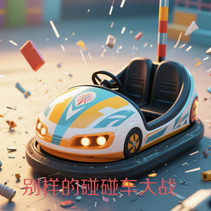 别样的碰碰车大战