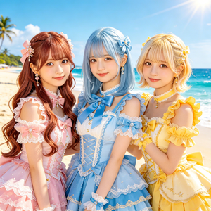 ふらりとした夏