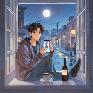 屏幕微光_小王先森