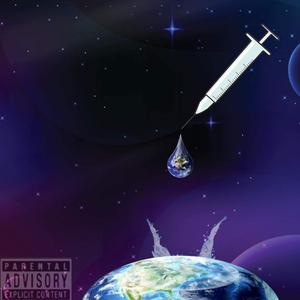 A baby born addicted