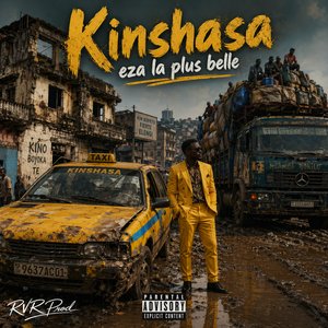 Kinshasa eza la plus belle