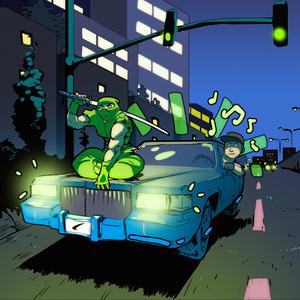 Ninjan elämää (feat. Mike1)