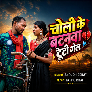 Choli Ke Batanwa Tuti Gel