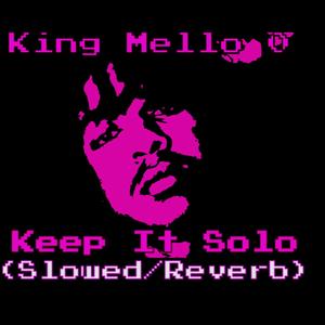 Keep It Solo (Slowed/Reverb)