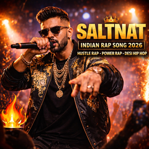 Saltanat Indian rap song