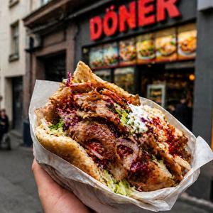 Deutscher Döner