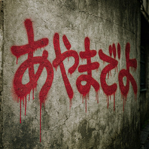 あやまでよ (feat. トカゲハンター)