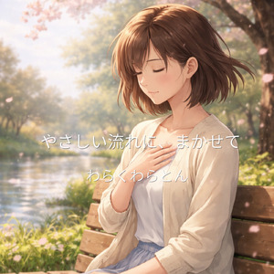 やさしい流れに、まかせて