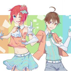 ハッピーシンセサイザ快乐合成器（翻自 GUMI）