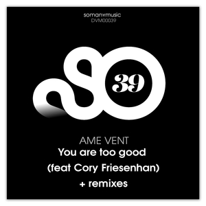 You Are Too Good (Jay Naidu's Remix)