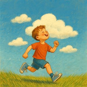 секрет под березой