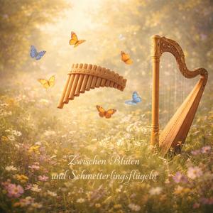 Zwischen Blüten und Schmetterlingsflügeln