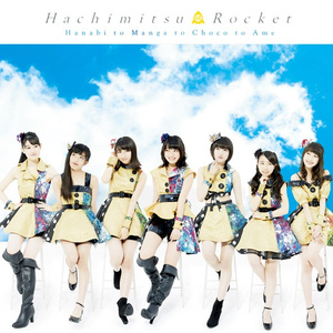 夜空にきらめく花